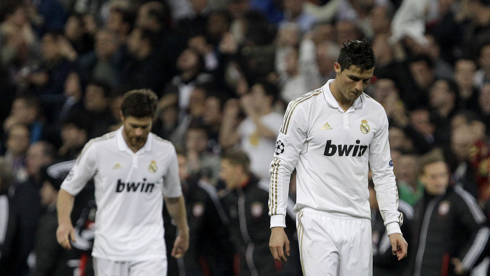 Cristiano Ronaldo ve Xabi Alonso yargı önünde