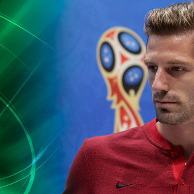 Adrien Silva için resmi açıklama!