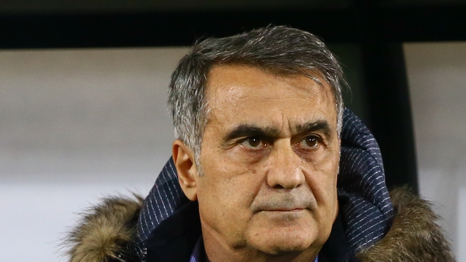 Şenol Güneş'ten eleştirilere cevap