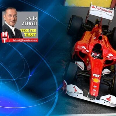 Pilotlar değil, 'müşteriler' yarışıyor!