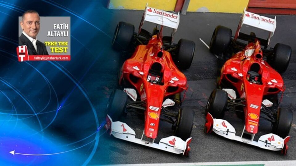 Pilotlar değil, 'müşteriler' yarışıyor!