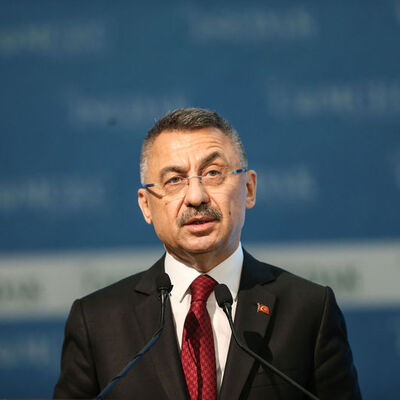 Fuat Oktay'dan Fazıl Say konseri açıklaması: Burada mesaj son derece net