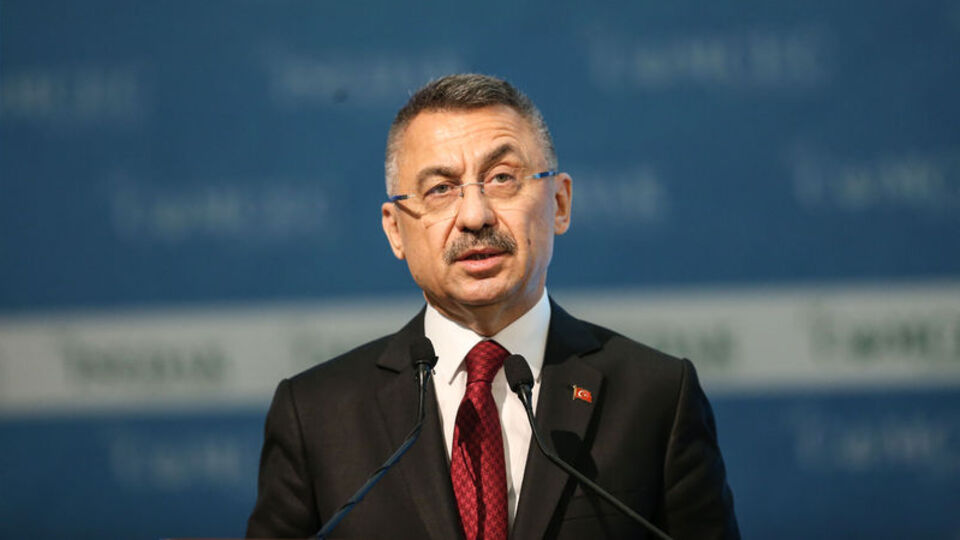 Fuat Oktay'dan Fazıl Say konseri açıklaması: Burada mesaj son derece net