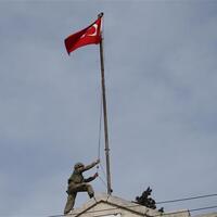 Zeytin Dalı Harekatı bir yaşında
