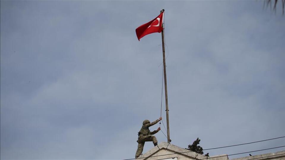 Zeytin Dalı Harekatı bir yaşında