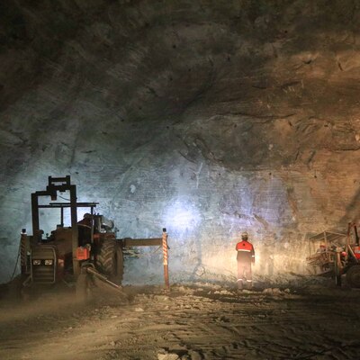 Burada Türkiye'ye 400 yıl yetebilecek rezerv var