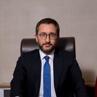 Cumhurbaşkanlığı'ndan Zeytin Dalı mesajı