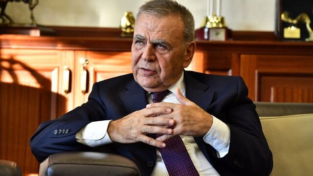 Kocaoğlu'ndan adaylık için üç neden