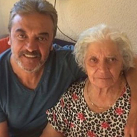 Ünlü oyuncunun acı günü