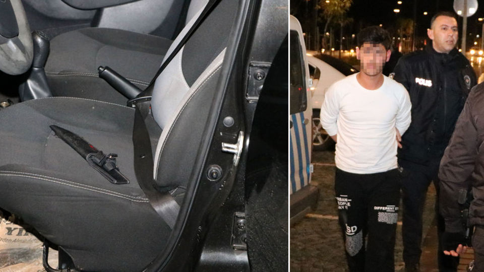 Üvey kardeşlerin "anne" kavgası: 1 yaralı!