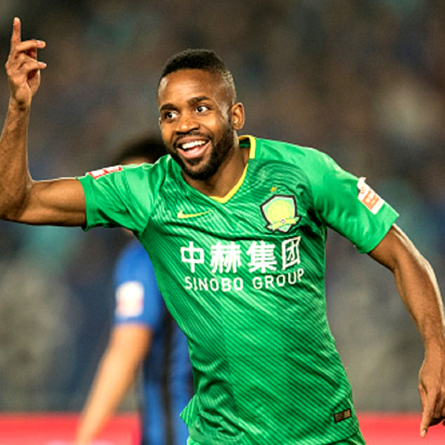 Dünya devi, Bakambu'yu istiyor!