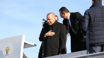 "Ordu'da yeniden dirilişi ortaya koymak istiyoruz"