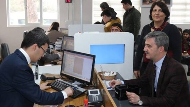 Adres değişikliği nasıl yapılır?