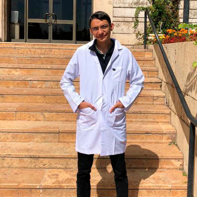 Tıp öğrencisi genç, abisinin kurbanı oldu!