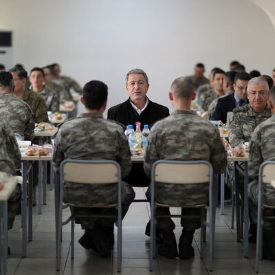 "Hazırlıklarımızı tamamlamış buluyoruz"