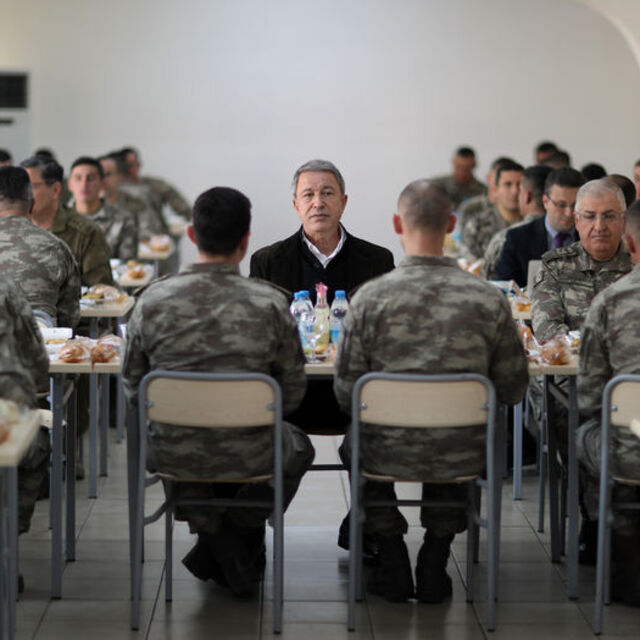 "Hazırlıklarımızı tamamlamış buluyoruz"