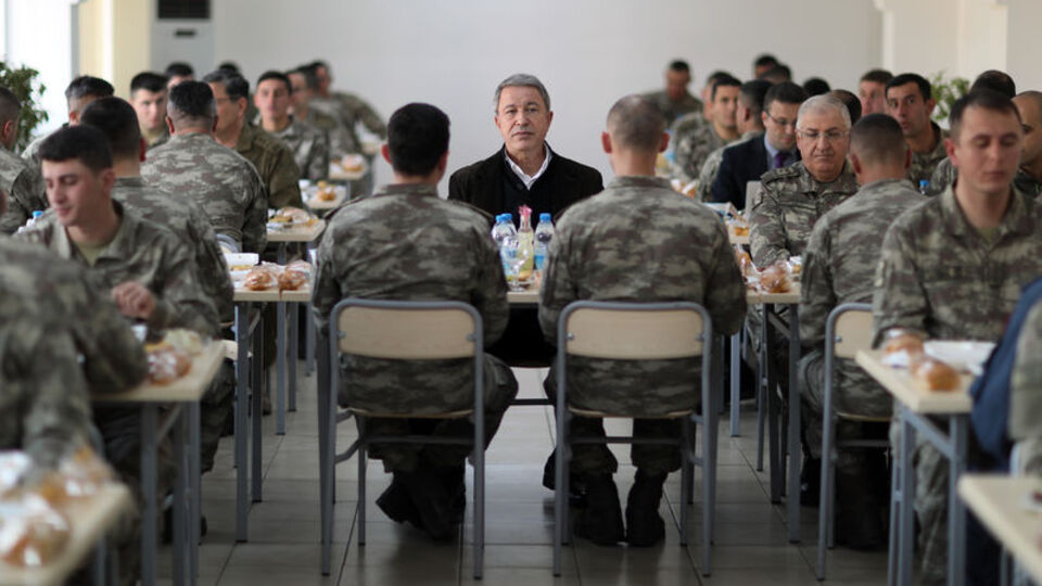 "Hazırlıklarımızı tamamlamış buluyoruz"