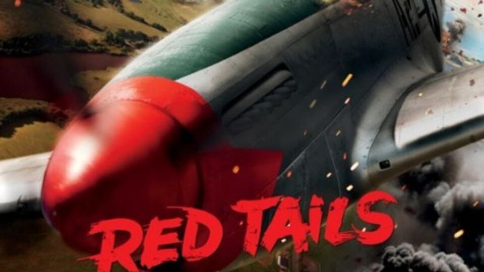 Kırmızı Kuyruklar Filosu filmi oyuncuları kimler?