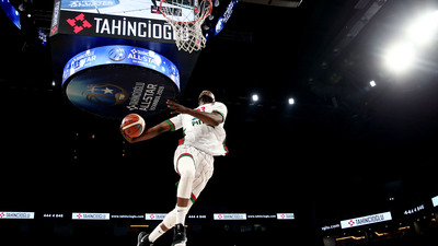 All-Star 2019 nefesleri kesti!