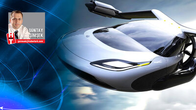 Otomobiller ne zaman uçacak?