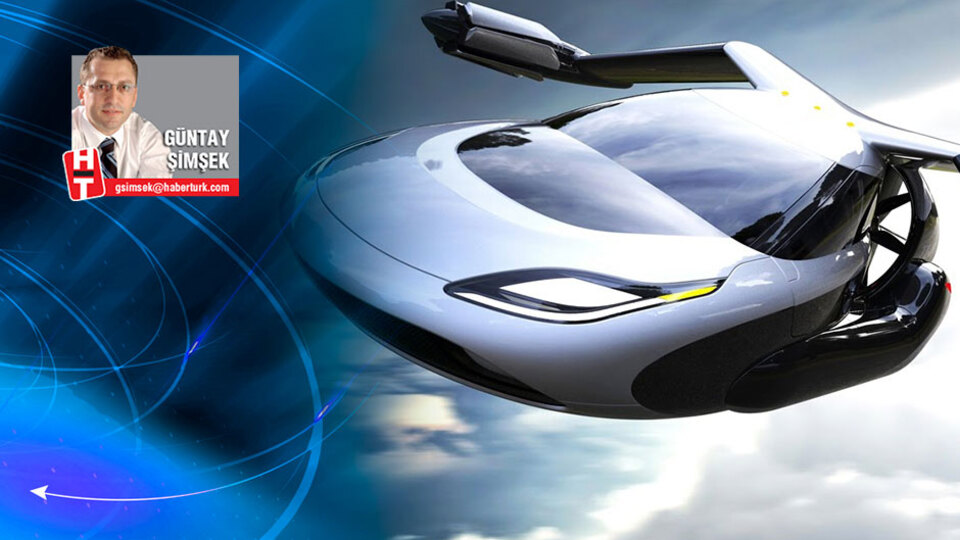Otomobiller ne zaman uçacak?