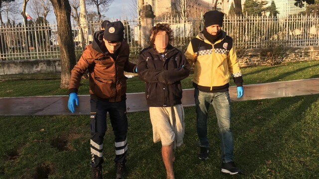 Şişli'de cinsel saldırı iddiası