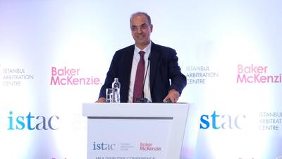 'Şirket evliliği uyuşmazlıklarında da çare tahkimde'