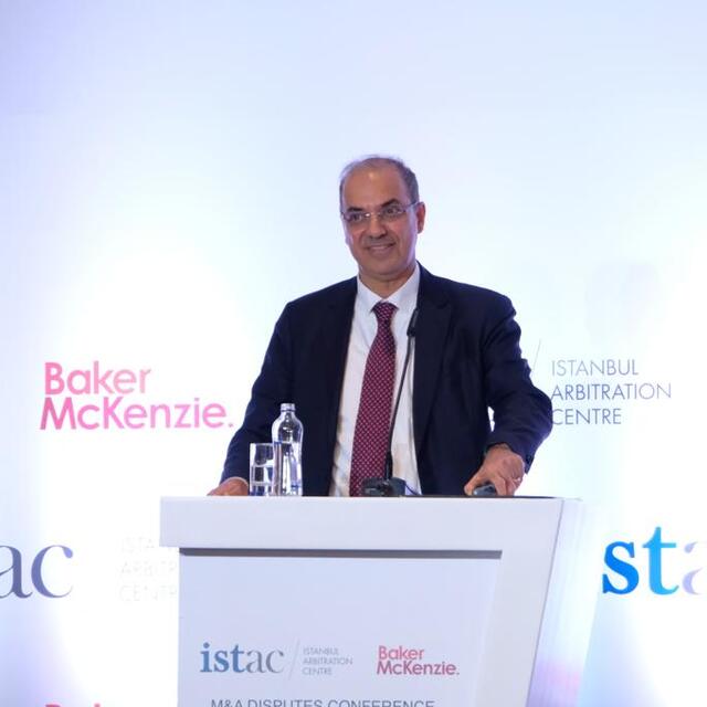 'Şirket evliliği uyuşmazlıklarında da çare tahkimde'