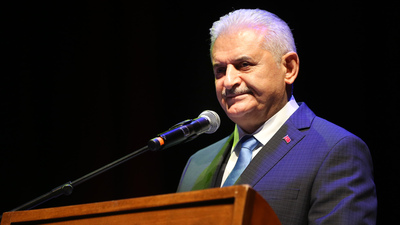 Binali Yıldırım: Görevimdeki son işim belki de bu olacak
