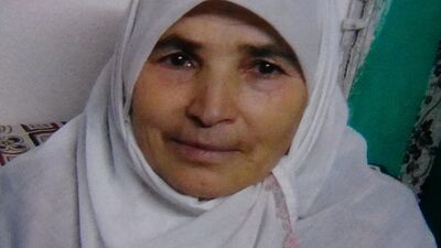 Ana yüreği... Engelli kızını kurtardı ama...