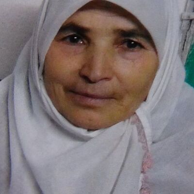 Ana yüreği... Engelli kızını kurtardı ama...