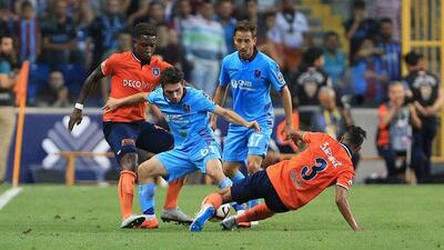 Trabzonspor Başakşehir maçı saat kaçta?