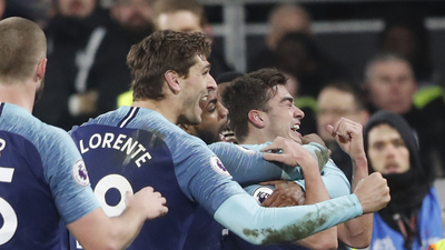 Babel oynadı, Tottenham kazandı