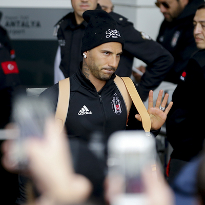 Beşiktaş'ta Quaresma gelişmesi!