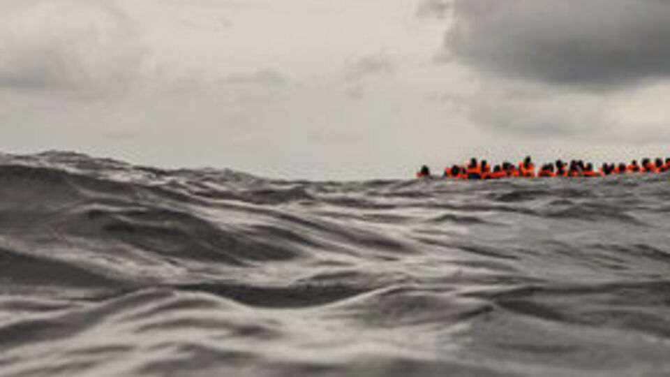 Kalın'dan 117 göçmen açıklaması: Barbarlığın modern yüzü!