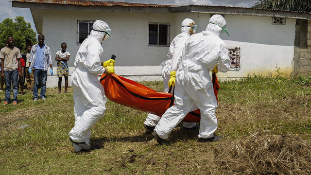 Ebola salgını durdurulamıyor