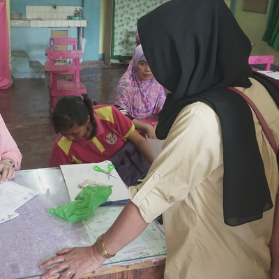 Moro Müslümanları tarihi referandum için sandık başında!