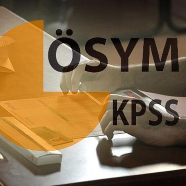 KPSS sınavı ne zaman?