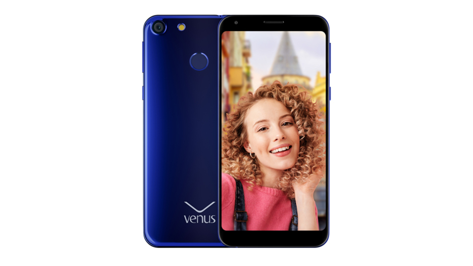 Vestel'den yeni akıllı telefon: Venus e4