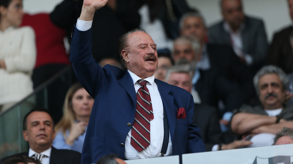 Nevi şahsına münhasır başkan İlhan Cavcav
