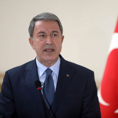 "İçimizdeki hainler temizlendikçe güçleniyoruz"