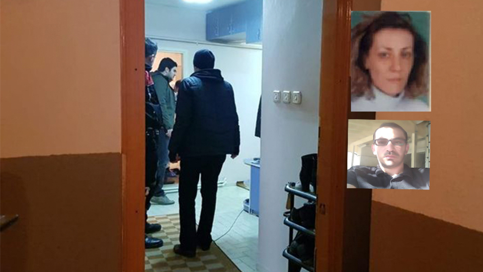 Ölü bulunan abla kardeş eski sevgili kurbanı çıktı