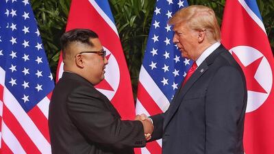 İkinci Trump-Kim zirvesinin teması 'somut adımlar'