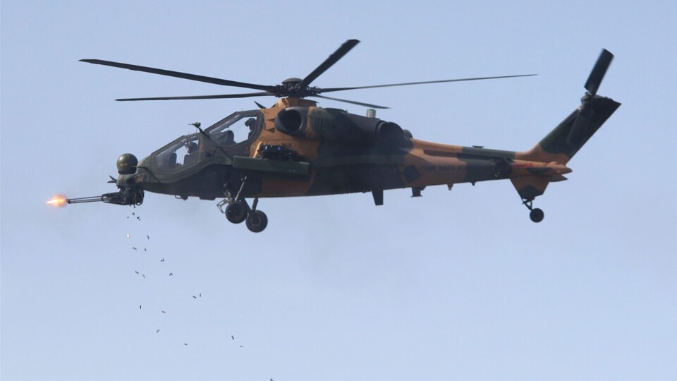 Savunma sanayisinde hedefler büyüyor