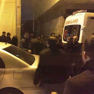 Dehşet! Tartıştığı eşini bıçaklayarak öldürdü