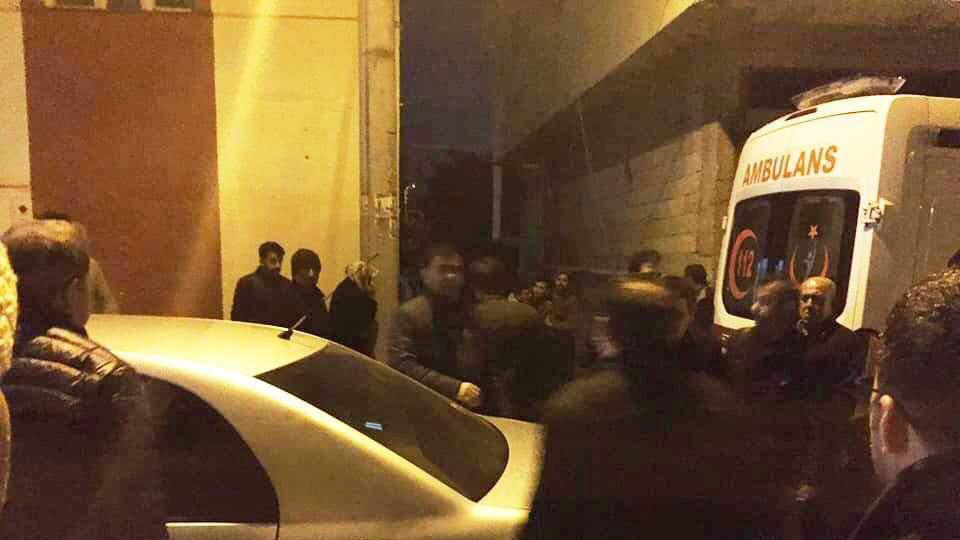 Dehşet! Tartıştığı eşini bıçaklayarak öldürdü