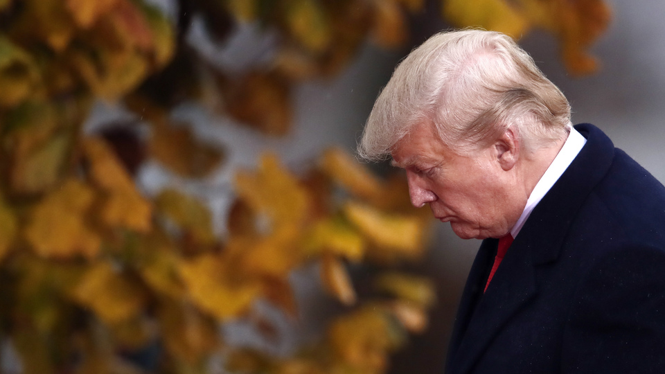 Trump'ın fırtınalı 2 yılı!