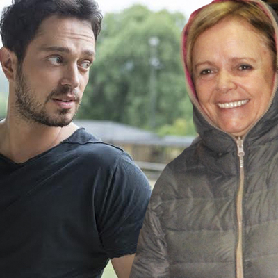 "Annem de haberlerden öğrendi"