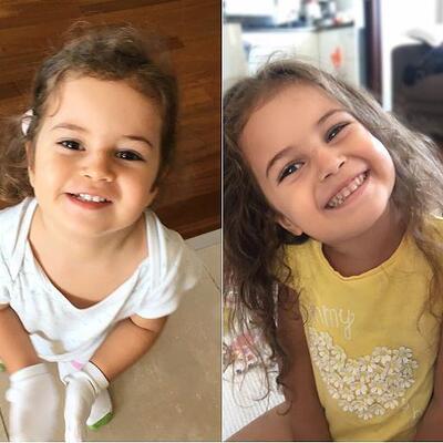 Minik Öykü için donör arayışı sürüyor