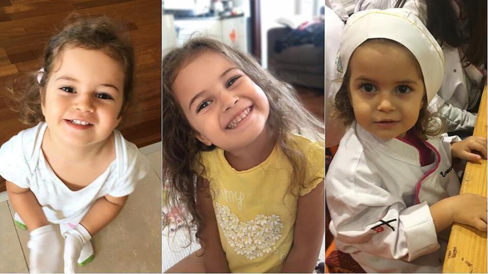 Minik Öykü için donör arayışı sürüyor